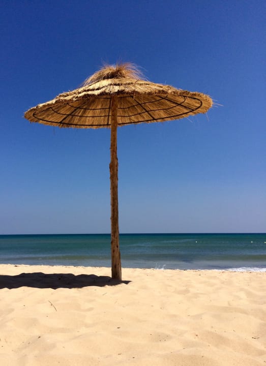 Am Strand, Ruhe, super Ausblick Hotel Bel Azur Thalasso & Bungalows