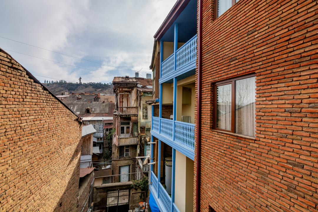 Ausblick Hotel Marlyn