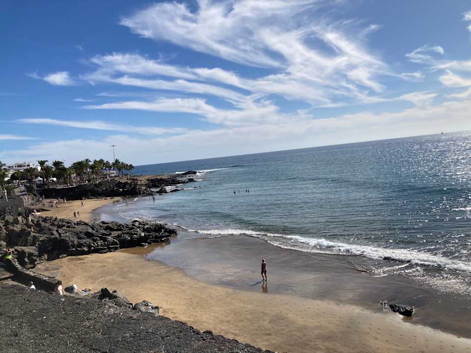 Außenansicht Hotel Riu Paraiso Lanzarote