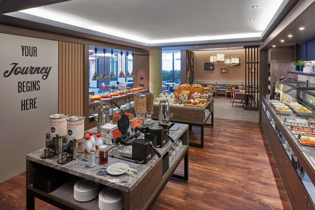 Gastro Hampton by Hilton Berlin City West