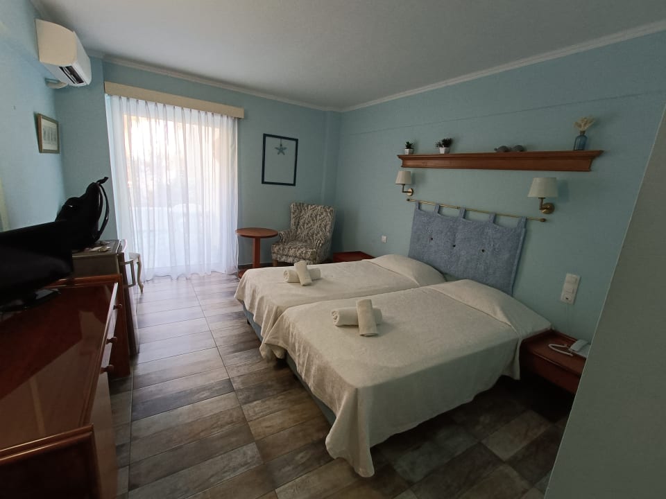 Zimmer Golden Beach Rethymnon