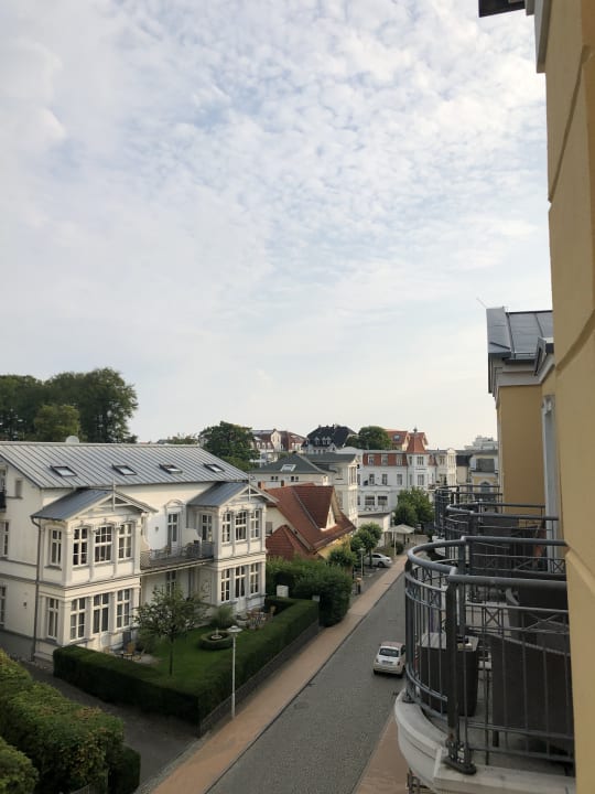 Ausblick Hotel zur Post