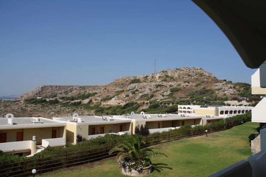 Trochę gruzu Hotel Kalithea Horizon Royal