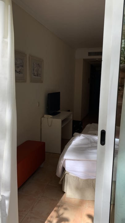 Zimmer Hotel HM Mar Blau