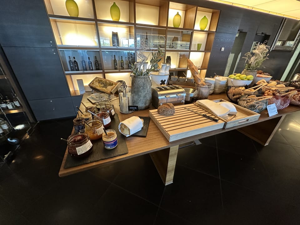 Gastro Mövenpick Hotel Stuttgart Airport