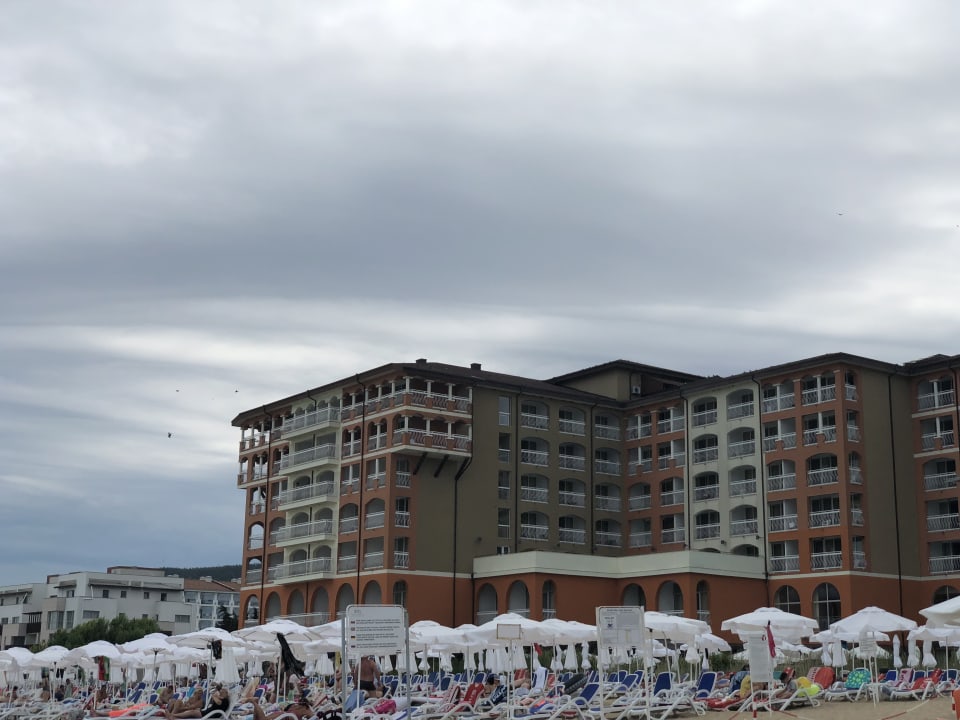 Außenansicht Sol Luna Bay