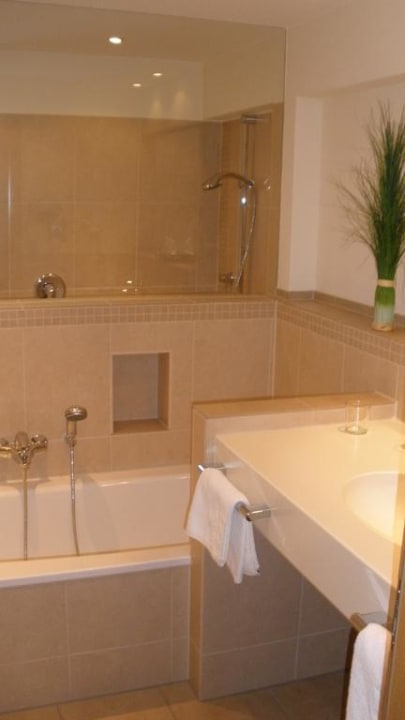 Komfort Doppelzimmer - Bad Hotel Hanses-Bräutigam