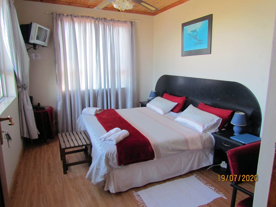 Zimmer Blue Horizon Bay Guest House