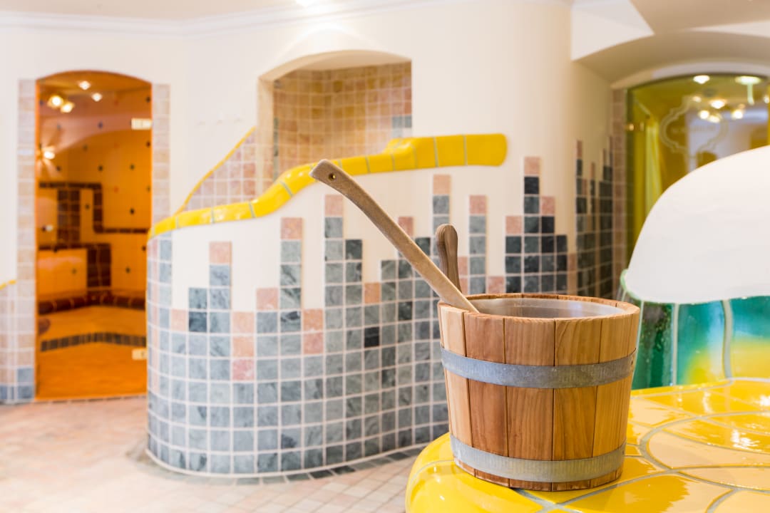 Wellnessbereich Hotel Stoiser Graz