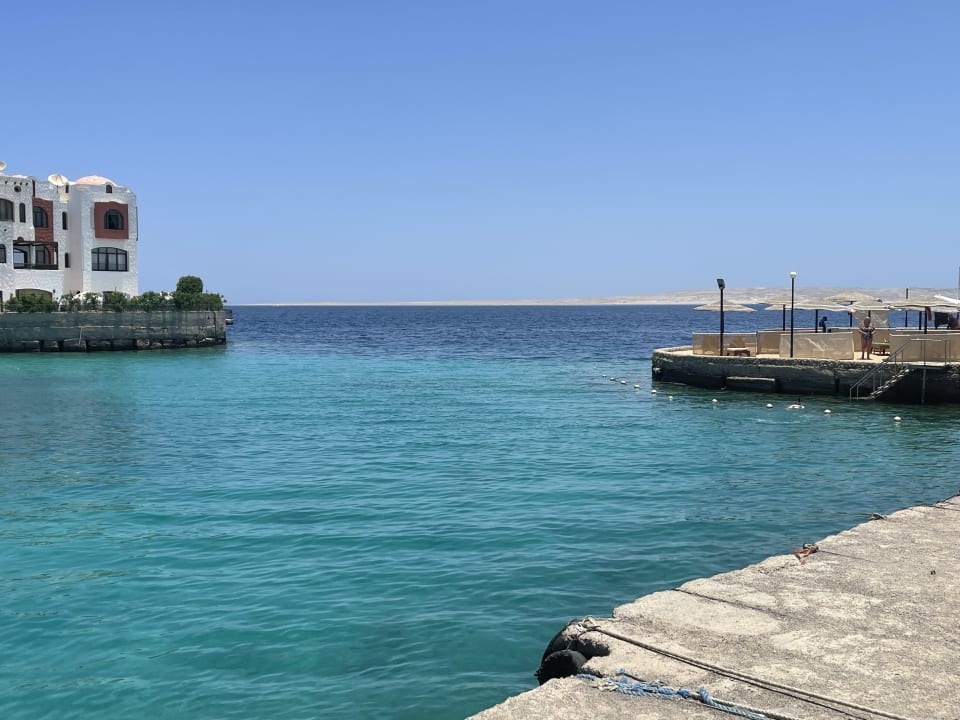 Ausblick Arabella Azur Resort