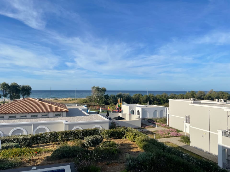 Ausblick Anemos Luxury Grand Resort