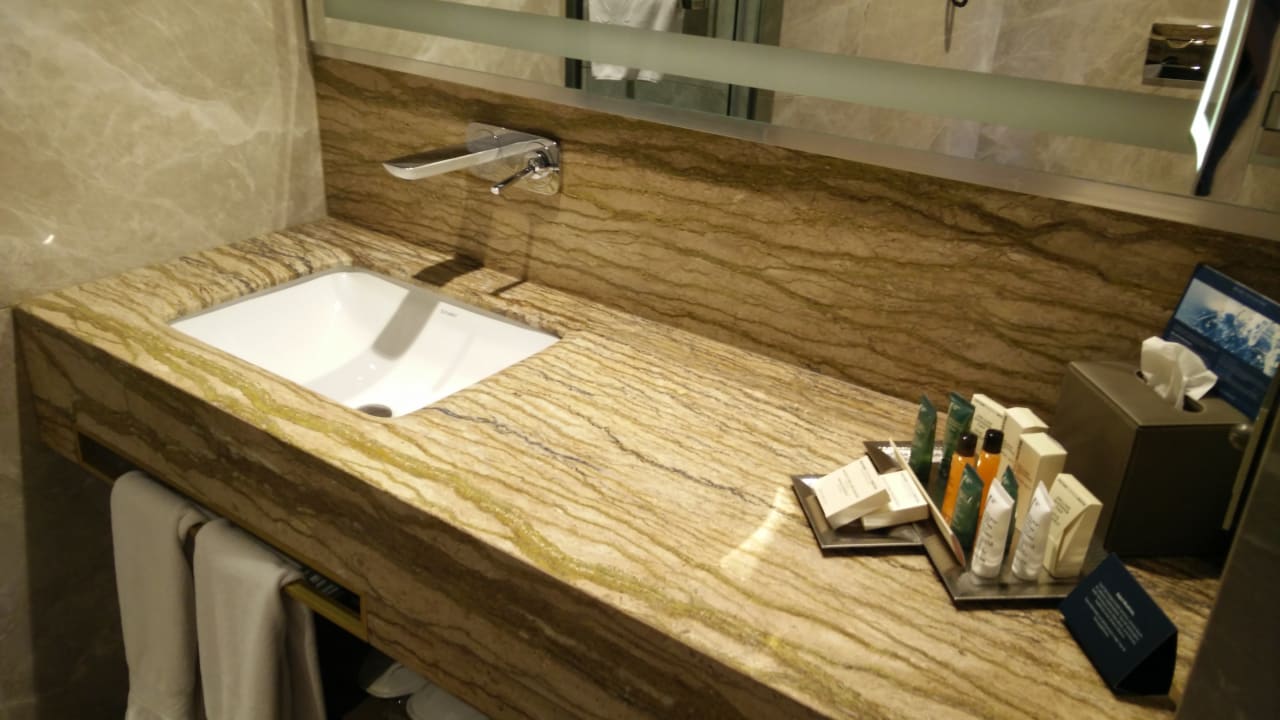Zimmer Hilton Istanbul Kozyatagi