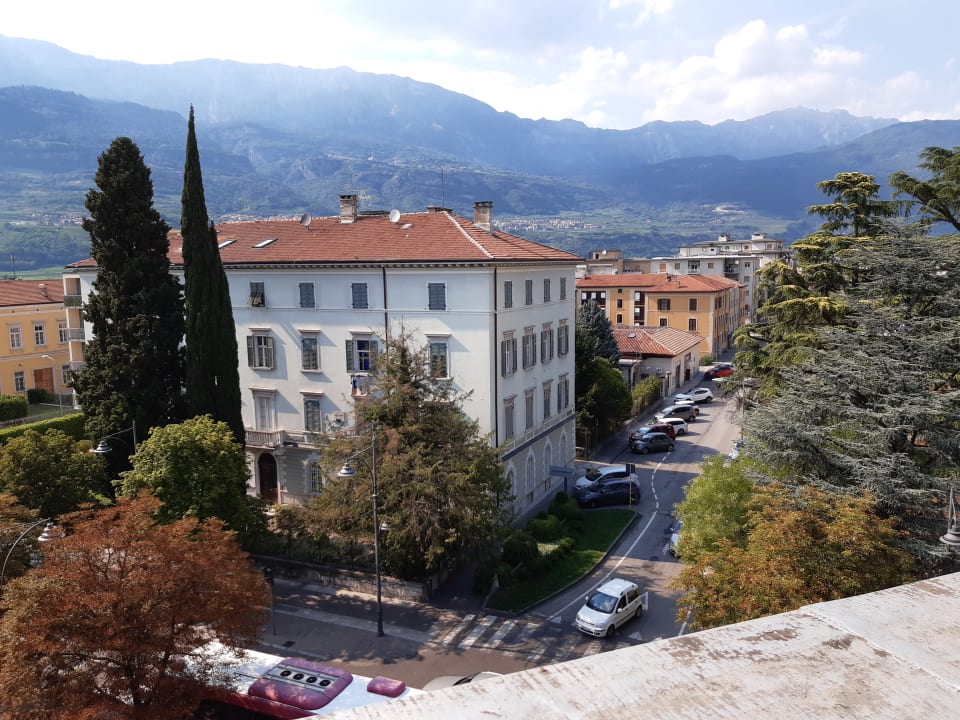 Ausblick Hotel Rovereto