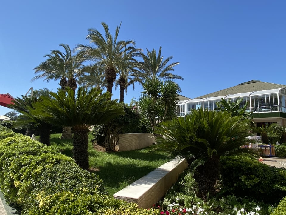 Gartenanlage Dobedan Exclusive Hotel And Spa