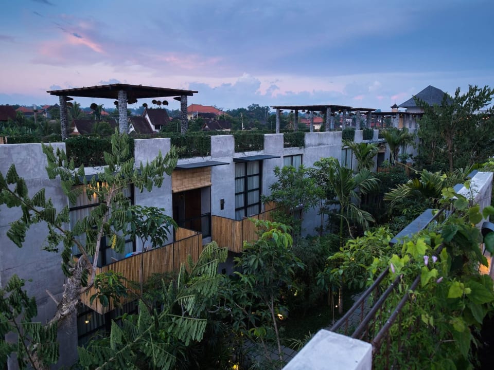 Exterior Bisma Eight Ubud