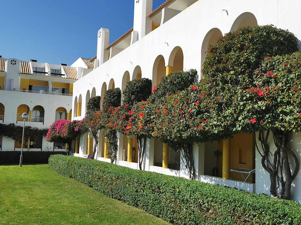 Außenansicht Golden Club Cabanas