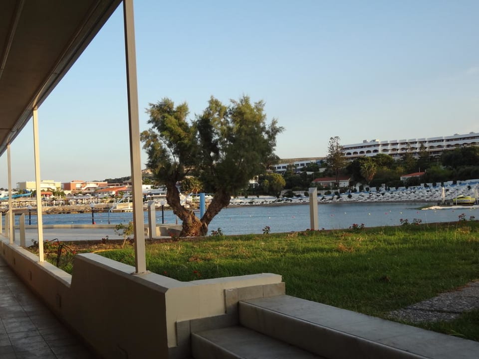 Ausblick  Eden Roc Resort