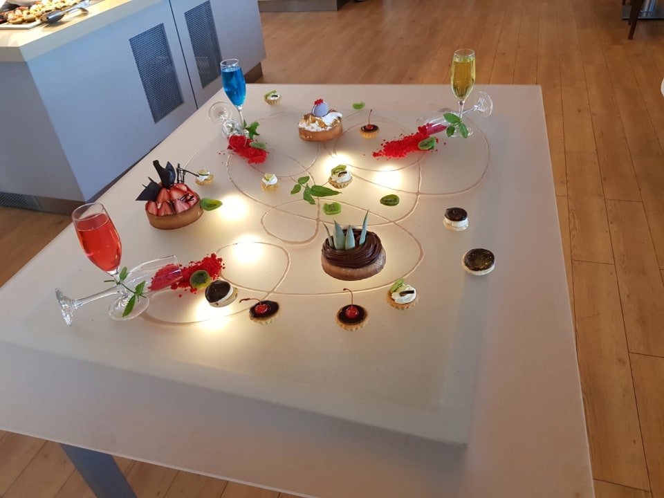 Gastro TUI BLUE Oceanis Beach and Spa Resort