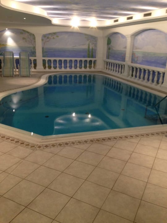 Pool (Erlebnisbad) Hotel Goldener Löwe