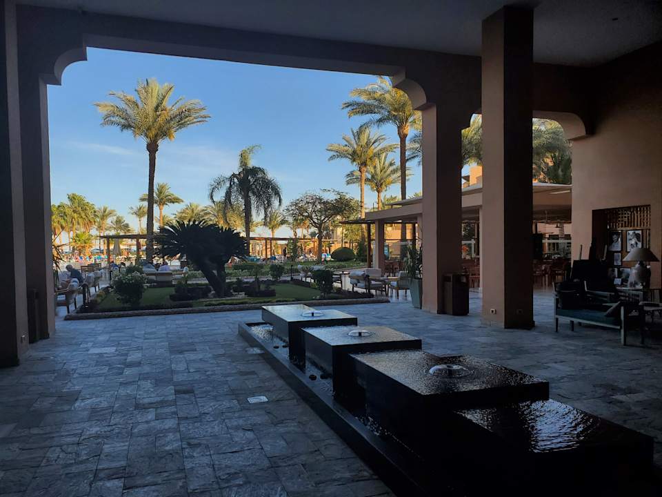 Lobby Continental Hotel Hurghada