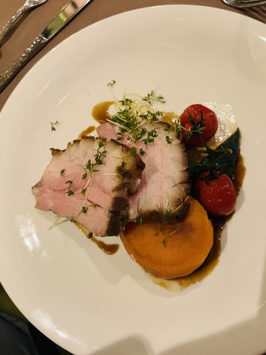 Gastro MY ALPENWELT Resort