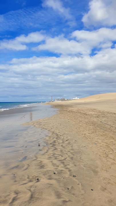 Strand Hotel Riu Palace Oasis