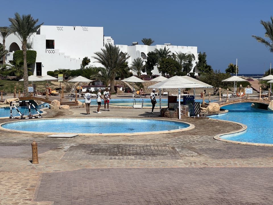 Pool Three Corners Equinox Beach Resort