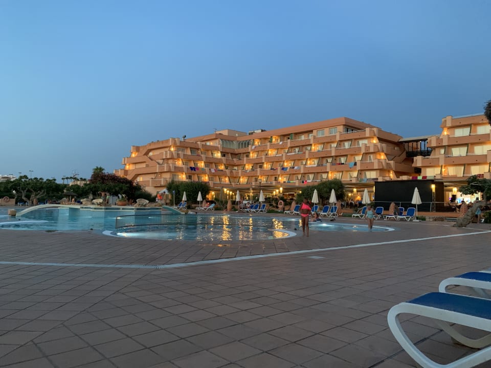 Außenansicht Hotel Mariant Park