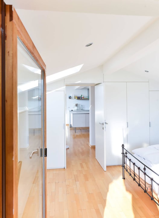 Panorama Appartement Schwaigeralm West Alp