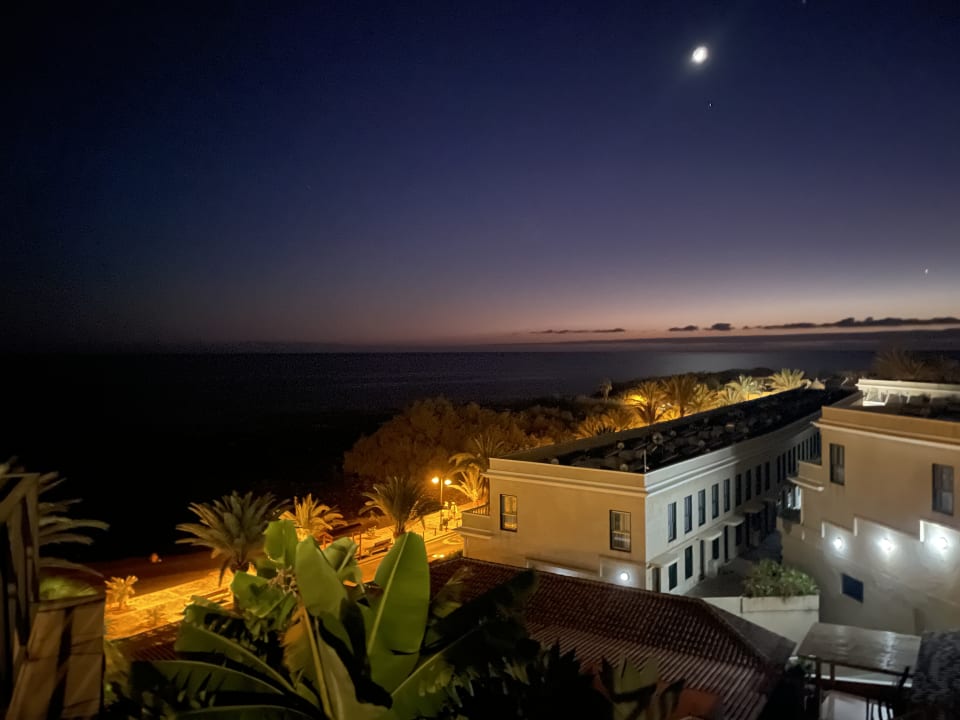 Ausblick Hotel Baja del Secreto