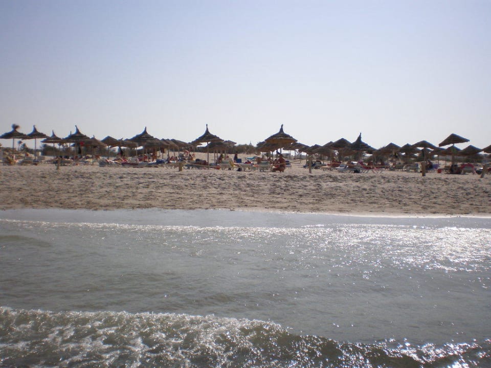 Hotelstrand  Djerba Aqua Resort