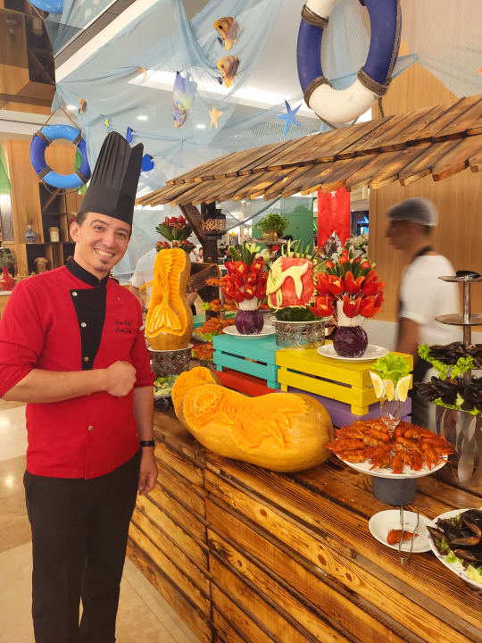 Gastro Granada Luxury Okurcalar