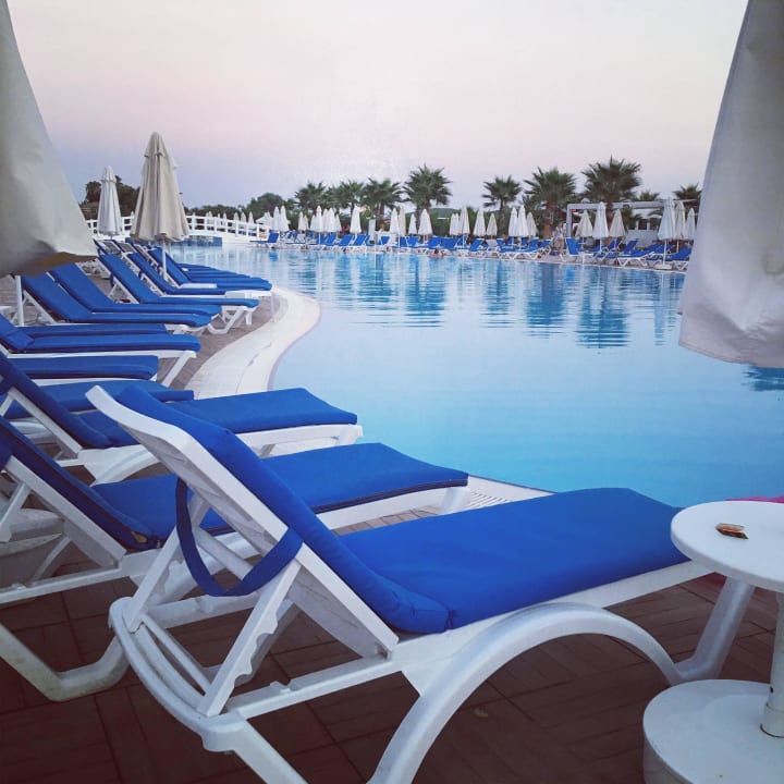 Schöner Pool Sultan of Dreams Hotel & Spa