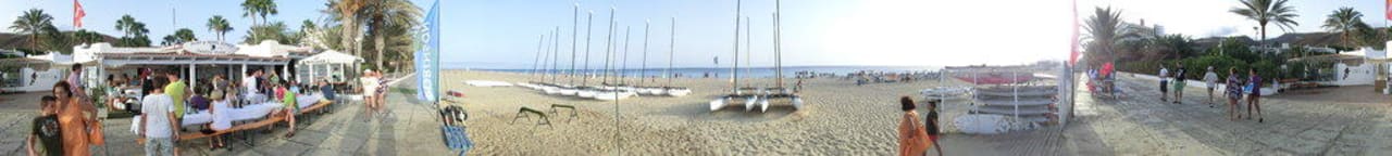 Wassersportbasis ROBINSON JANDIA PLAYA