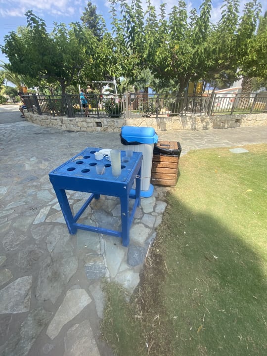 Gartenanlage TUI SUNEO Chrissi Amoudia