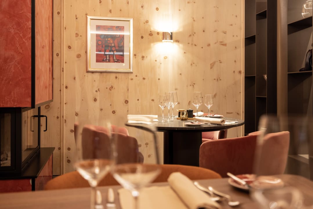 Gastro Chasa Montana Hotel & Spa