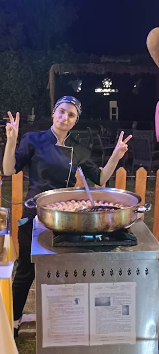 Gastro Dream World Aqua Hotel