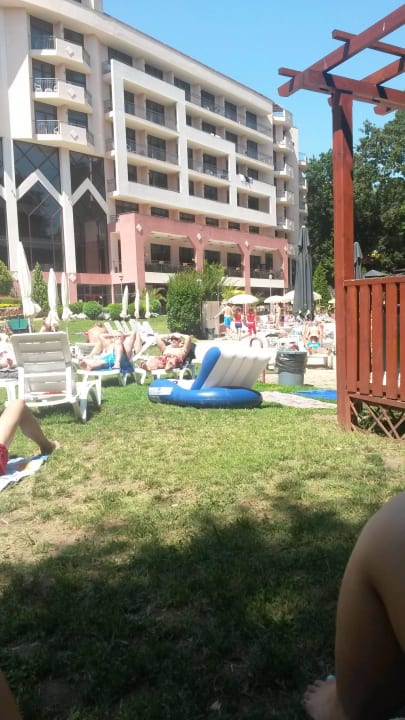 Draußen Odessos Park Hotel