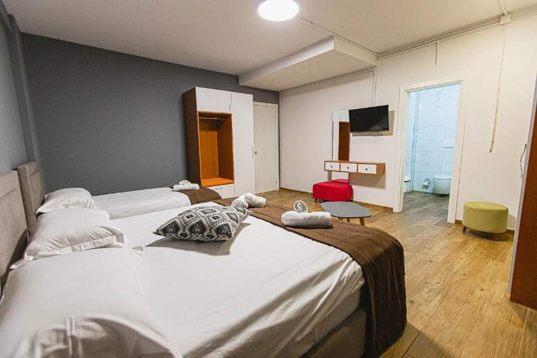 Zimmer Olivar Hotel Tirana