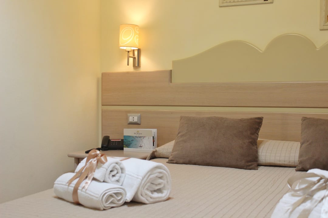 Zimmer Blu Tropical Resort