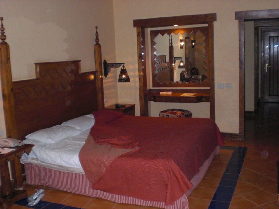 Das Deluxzimmer Grand Makadi
