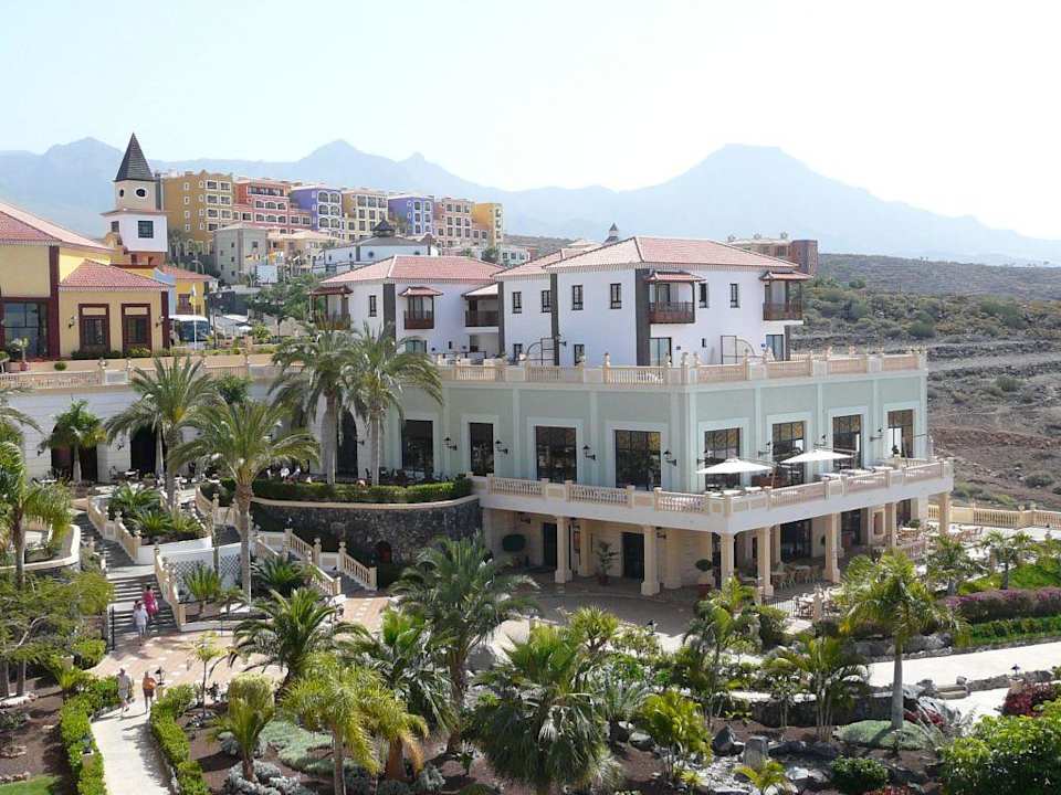 Ausblick Bahia Principe Sunlight Costa Adeje
