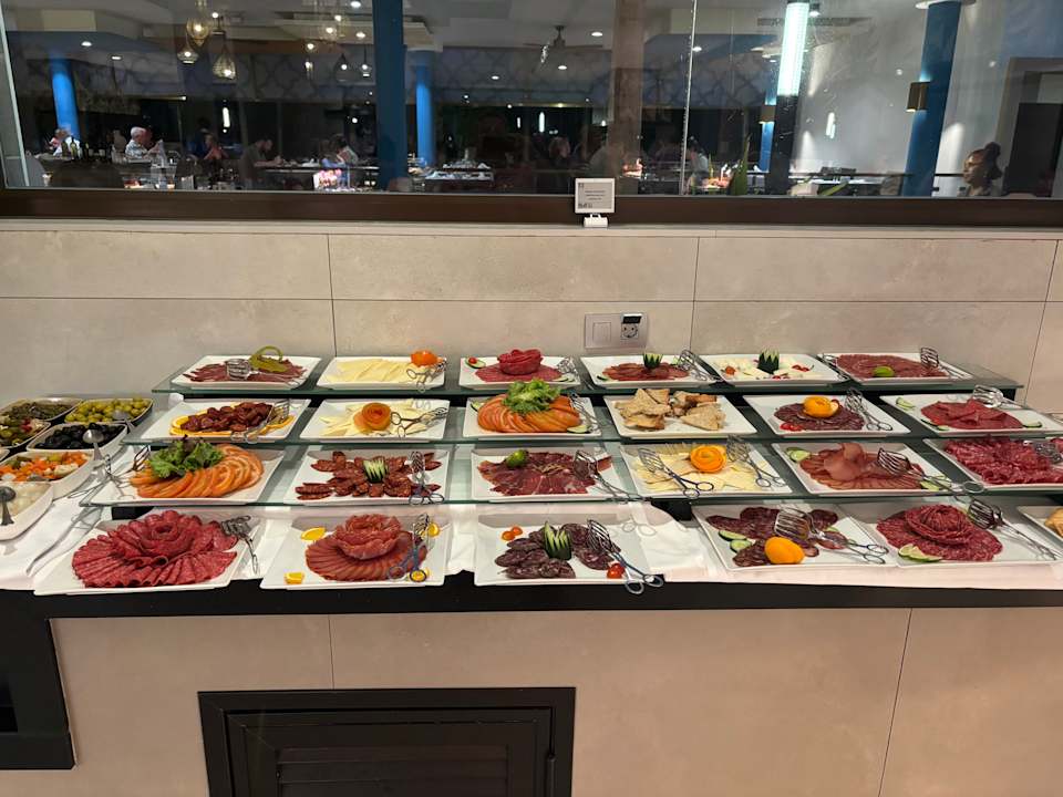 Gastro Hotel Riu Palace Boavista