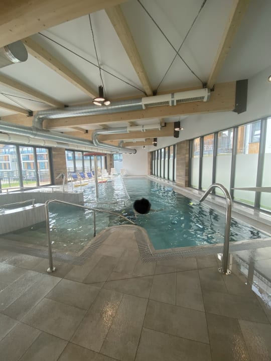 Pool Bel Mare Resort