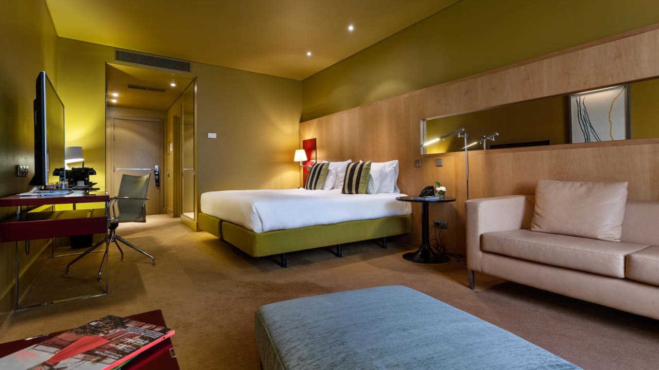 Zimmer Pestana Palácio do Freixo