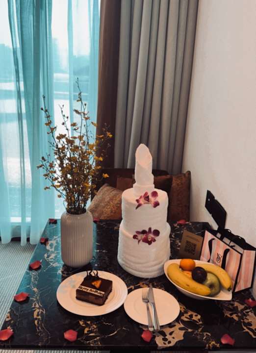 Zimmer Grand Hyatt Dubai