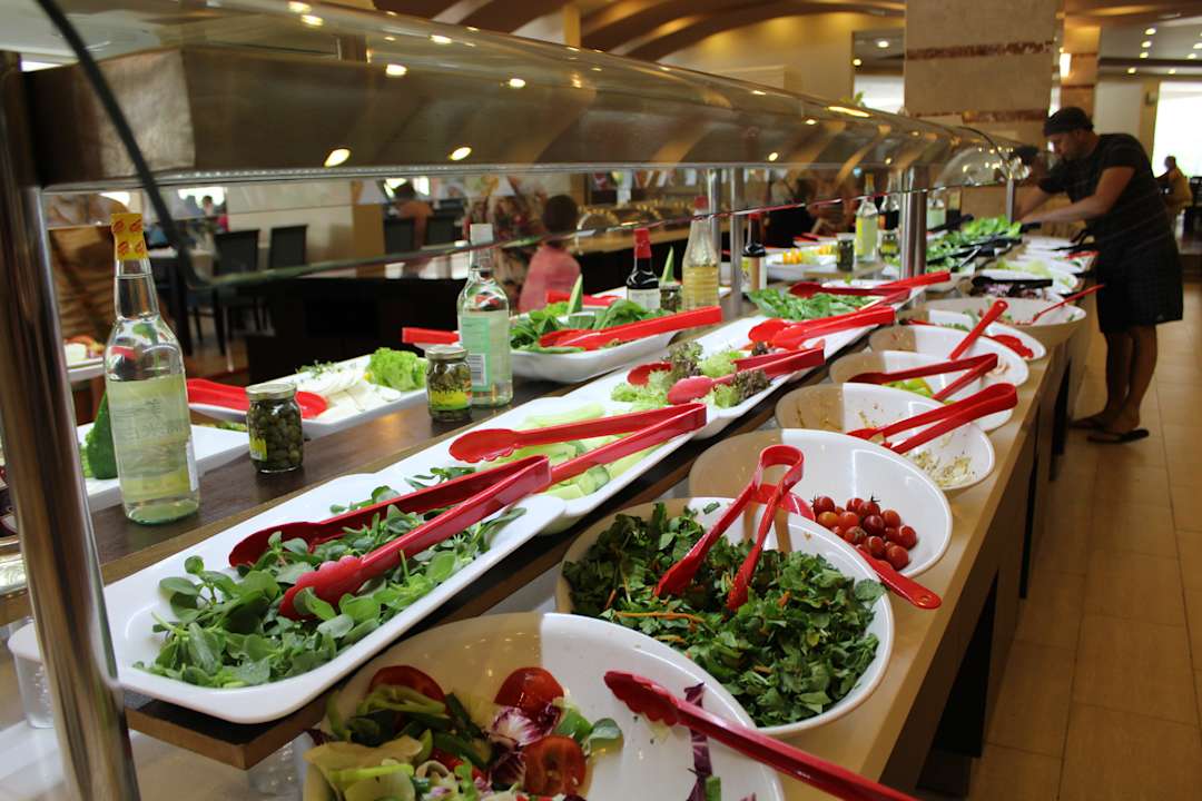 Sałatki Asteria Collection Side