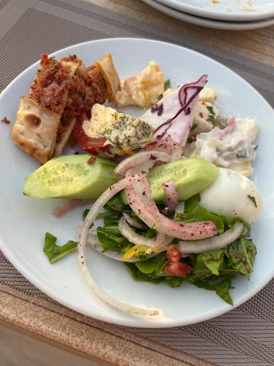 Gastro Incekum Su Hotel