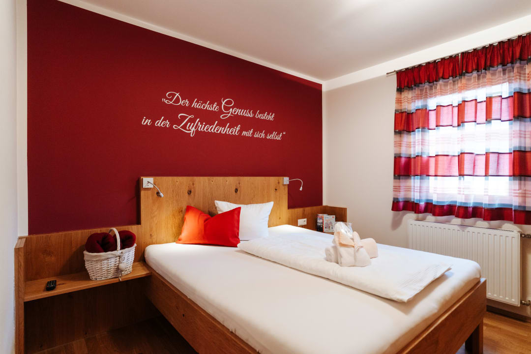 Zimmer Burgl's Apartmenthaus Nassfeld in Kärnten