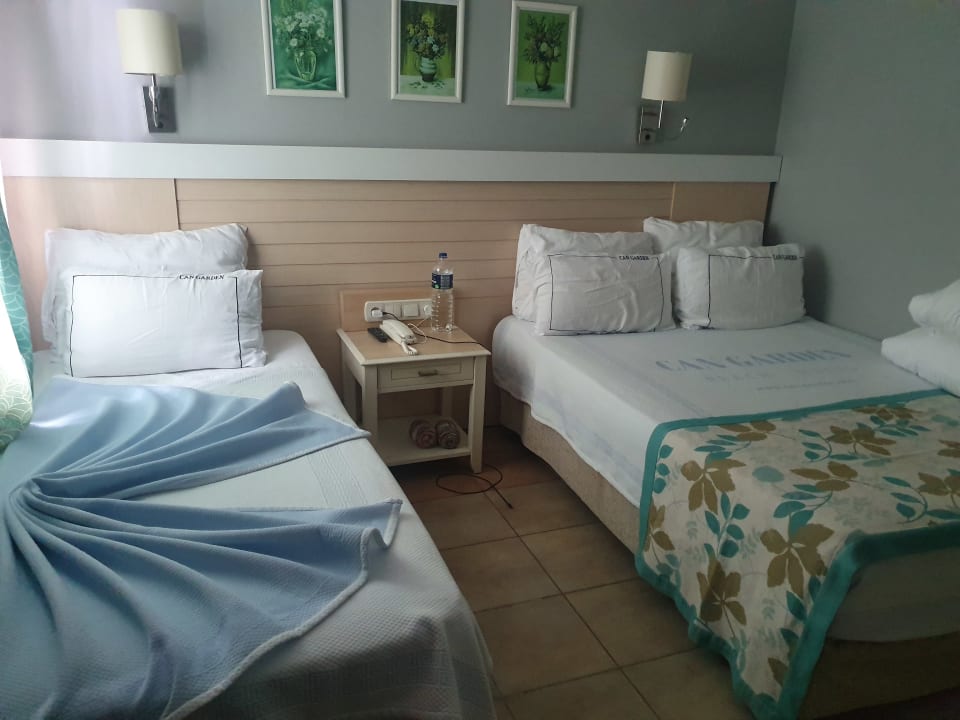 Zimmer Can Garden Beach